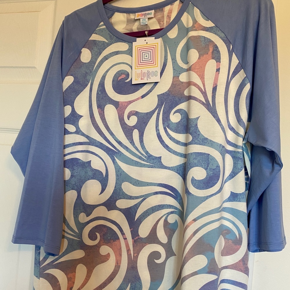 BNWT Beautiful LuLaRoe Randy